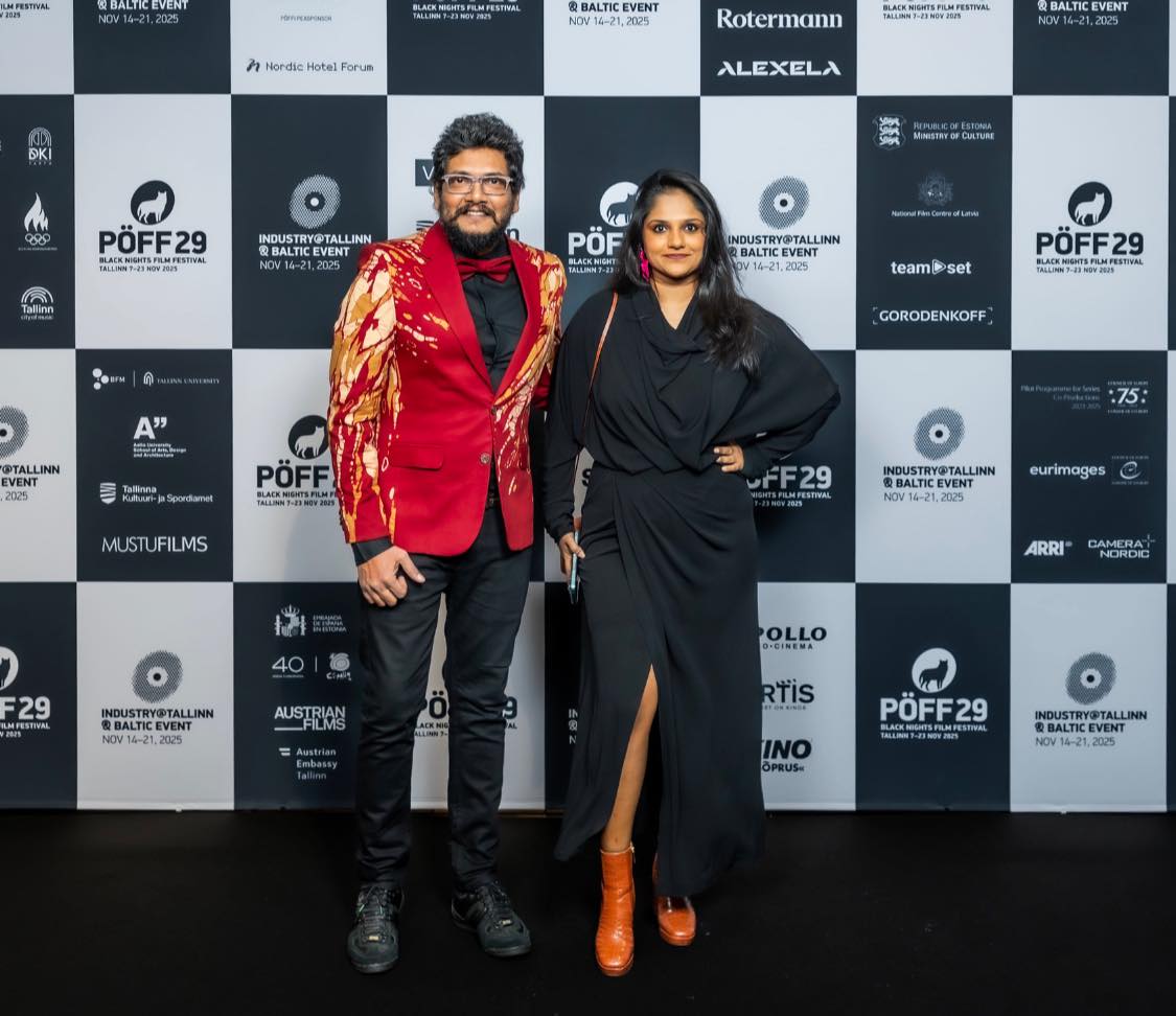 ඉලංගෝ රාම් ලොව 'A' ශ්‍රේණියේ සිනමා උළෙලක ජූරිය නියෝජනය කරයි